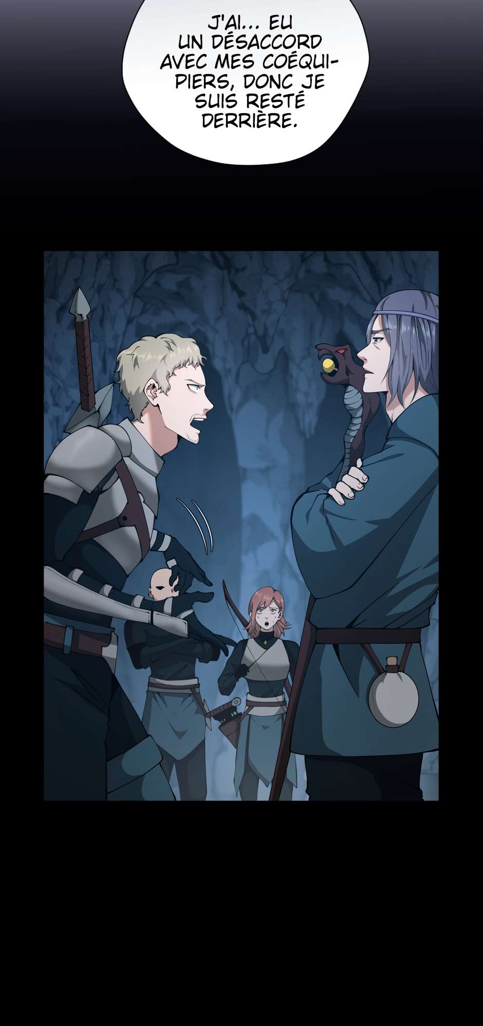 Read The Beginning After the End Manga Online