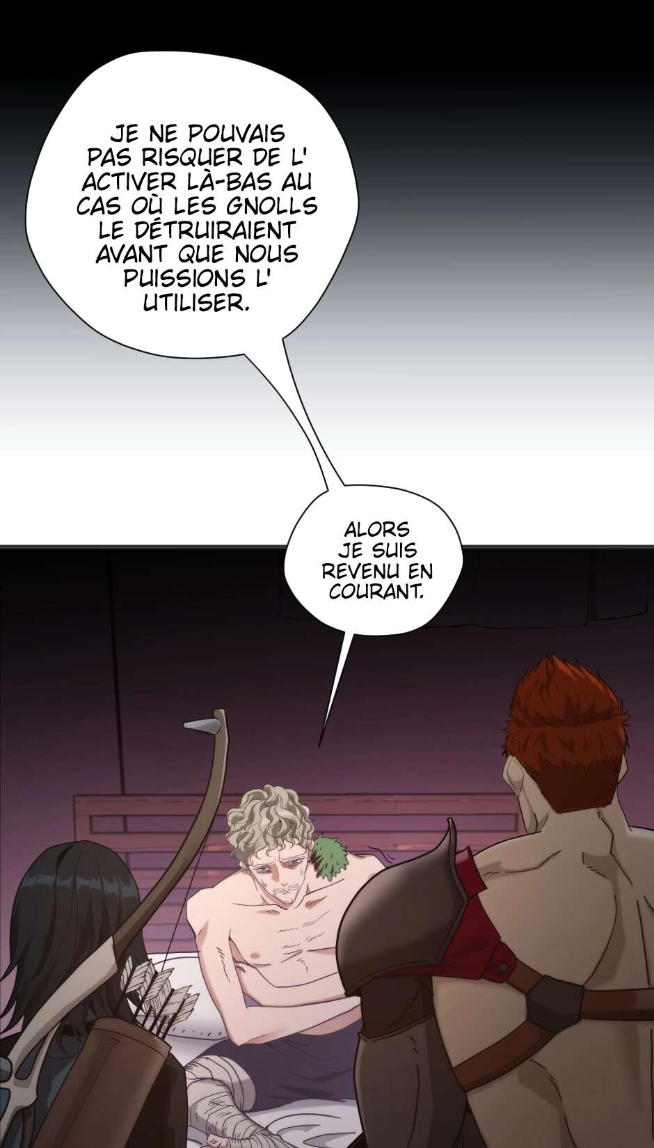Read The Beginning After the End Manga Online