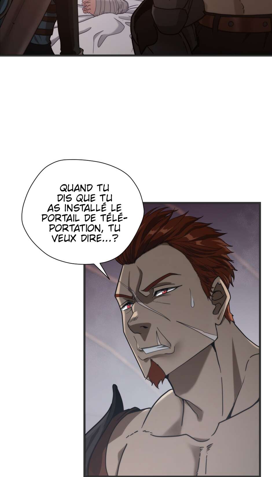 Read The Beginning After the End Manga Online