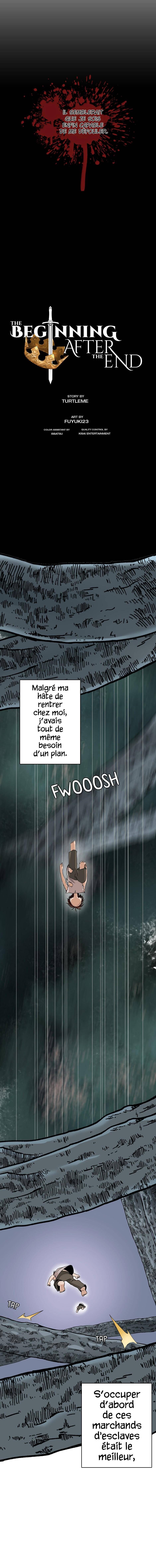 Read The Beginning After the End Manga Online