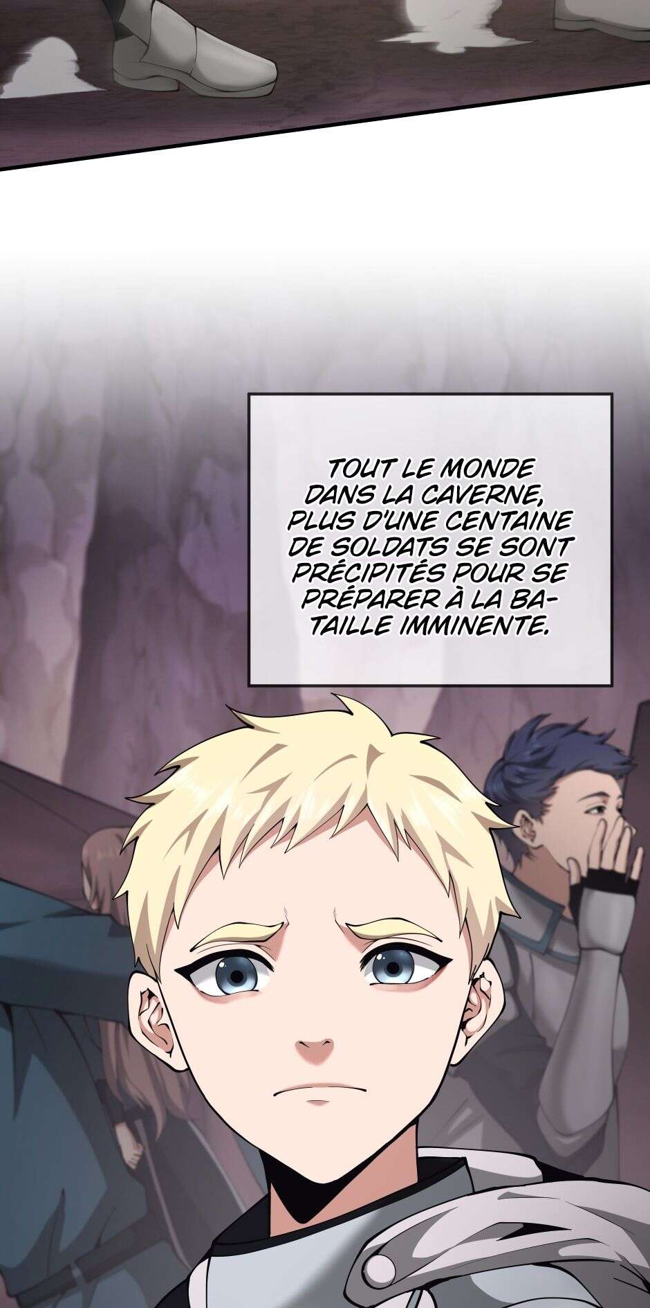 Read The Beginning After the End Manga Online