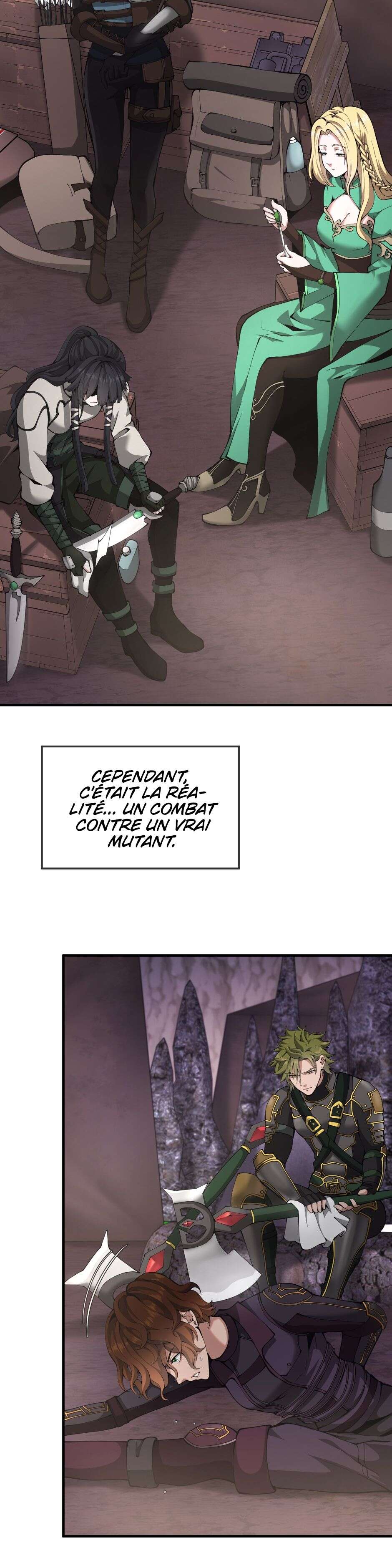 Read The Beginning After the End Manga Online