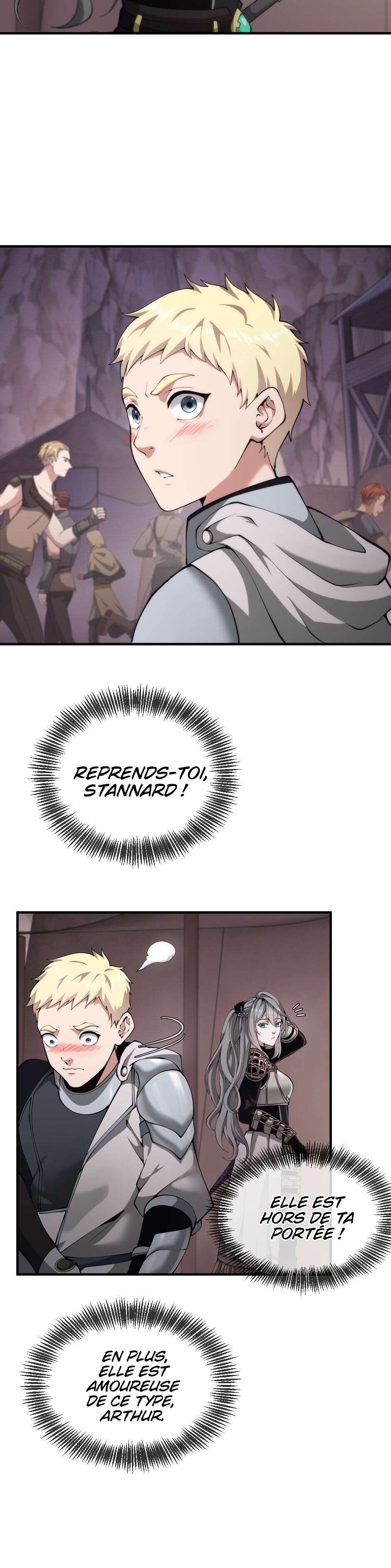 Read The Beginning After the End Manga Online