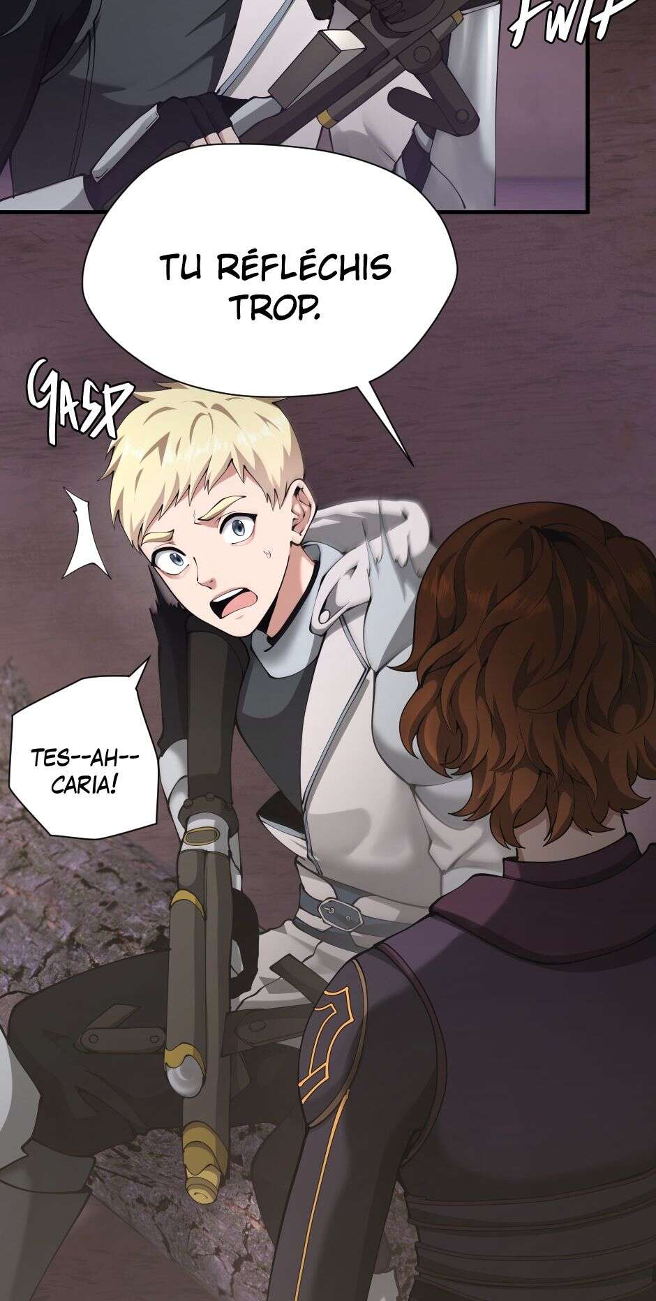 Read The Beginning After the End Manga Online