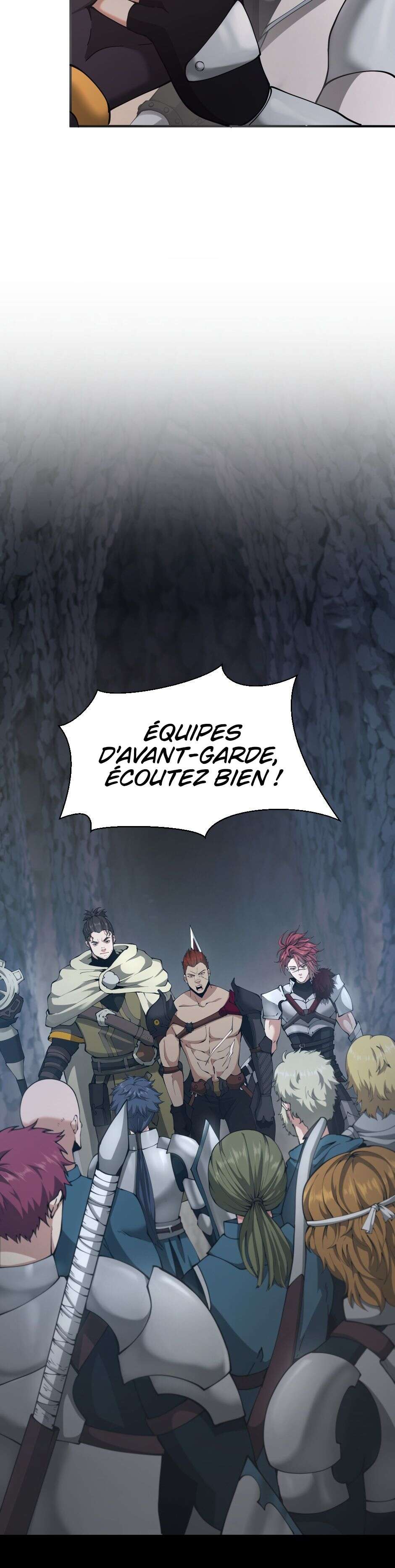 Read The Beginning After the End Manga Online