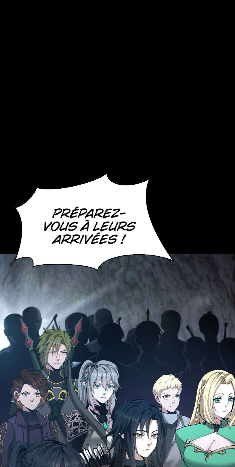 Read The Beginning After the End Manga Online