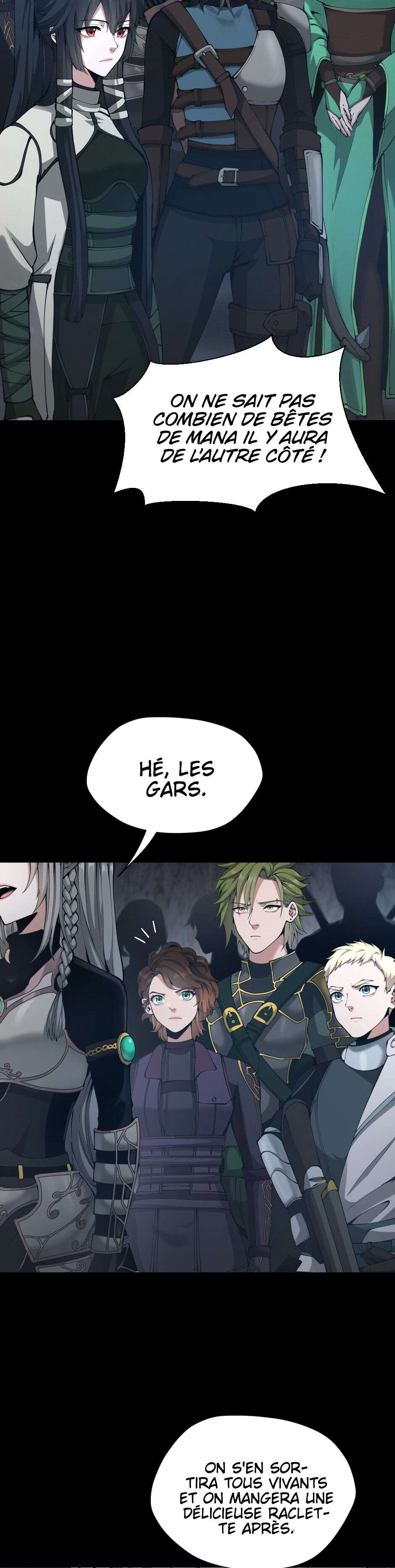 Read The Beginning After the End Manga Online