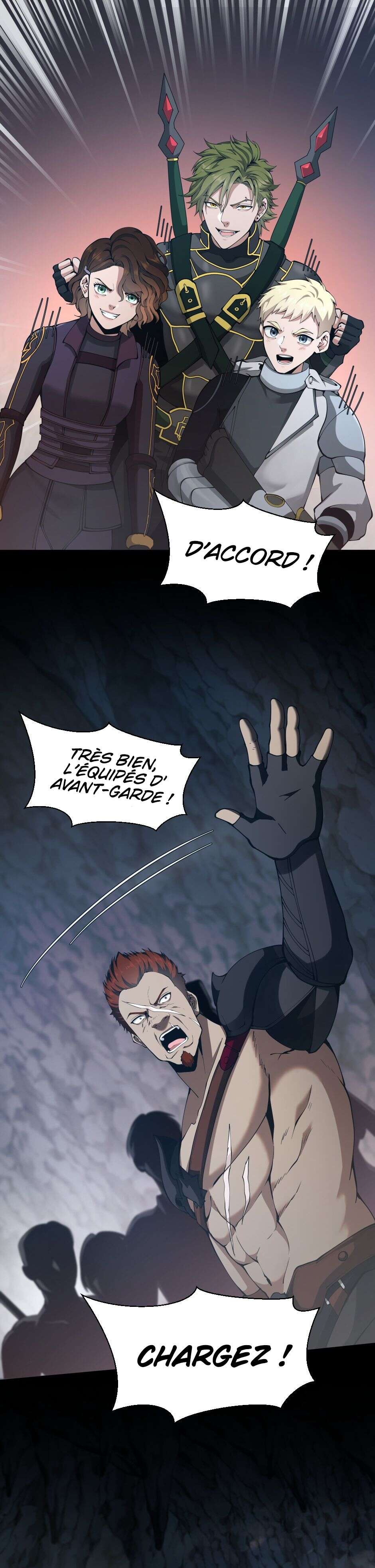 Read The Beginning After the End Manga Online