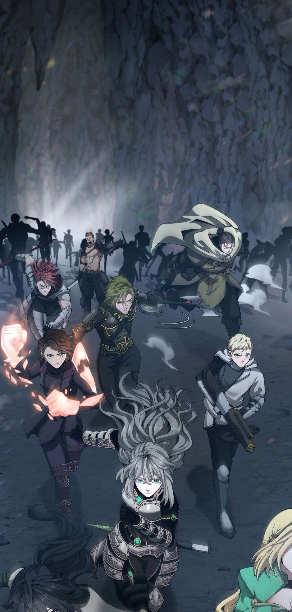 Read The Beginning After the End Manga Online