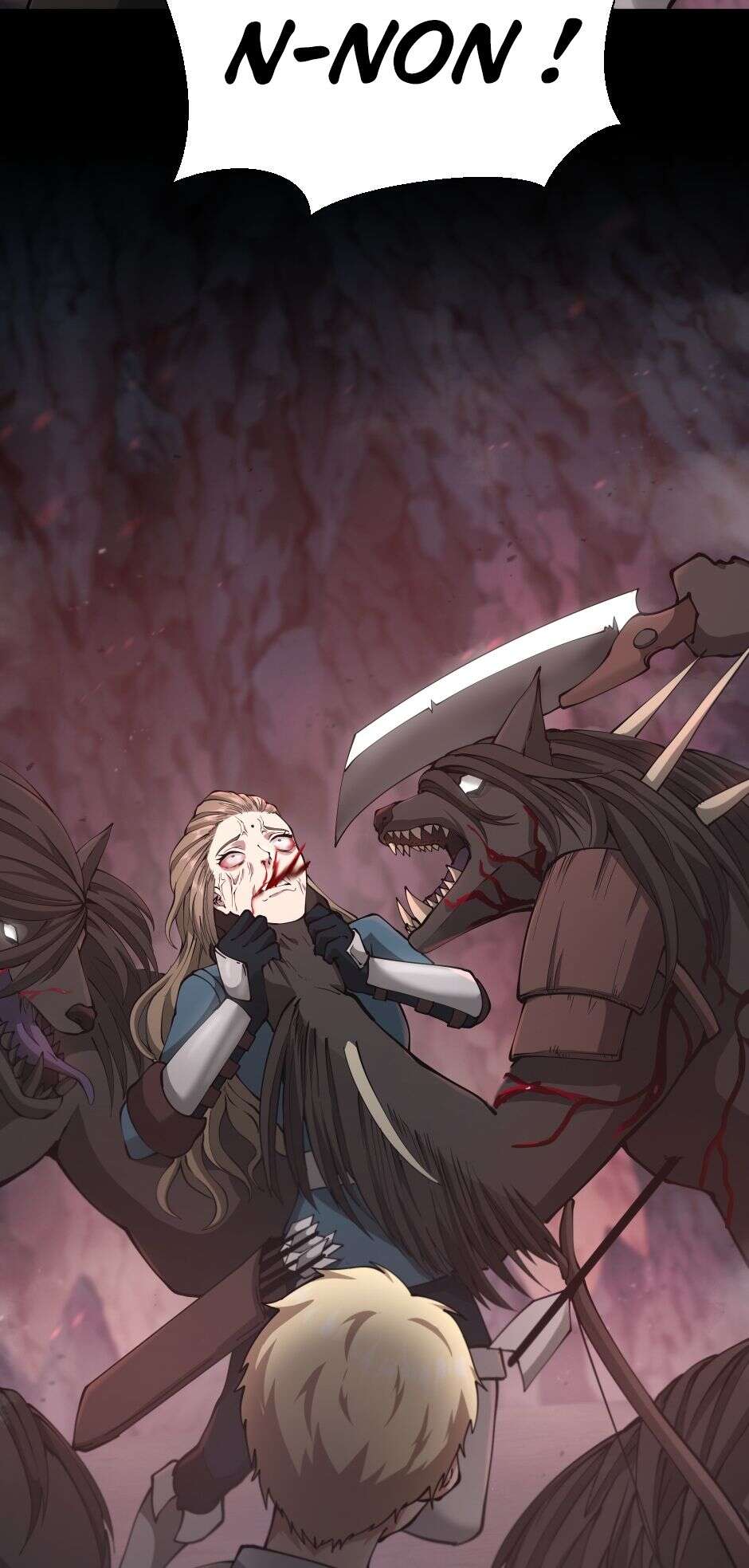 Read The Beginning After the End Manga Online