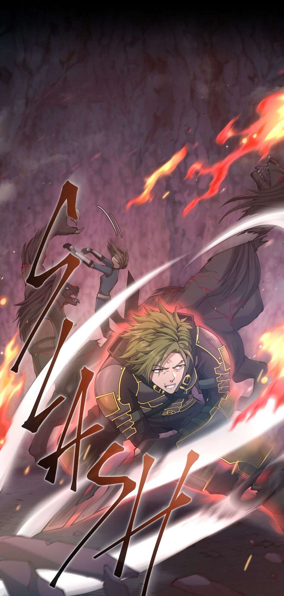Read The Beginning After the End Manga Online