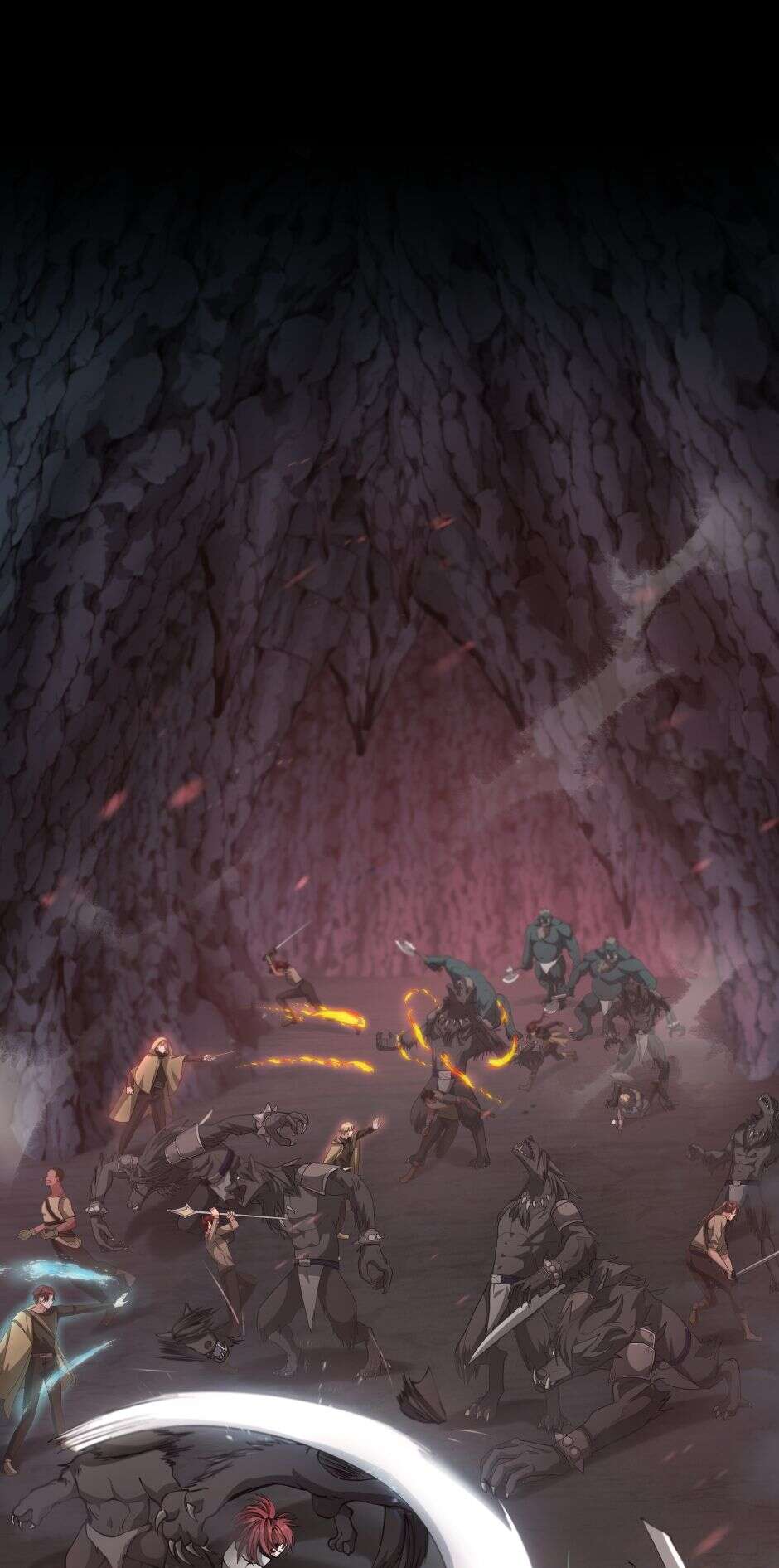 Read The Beginning After the End Manga Online