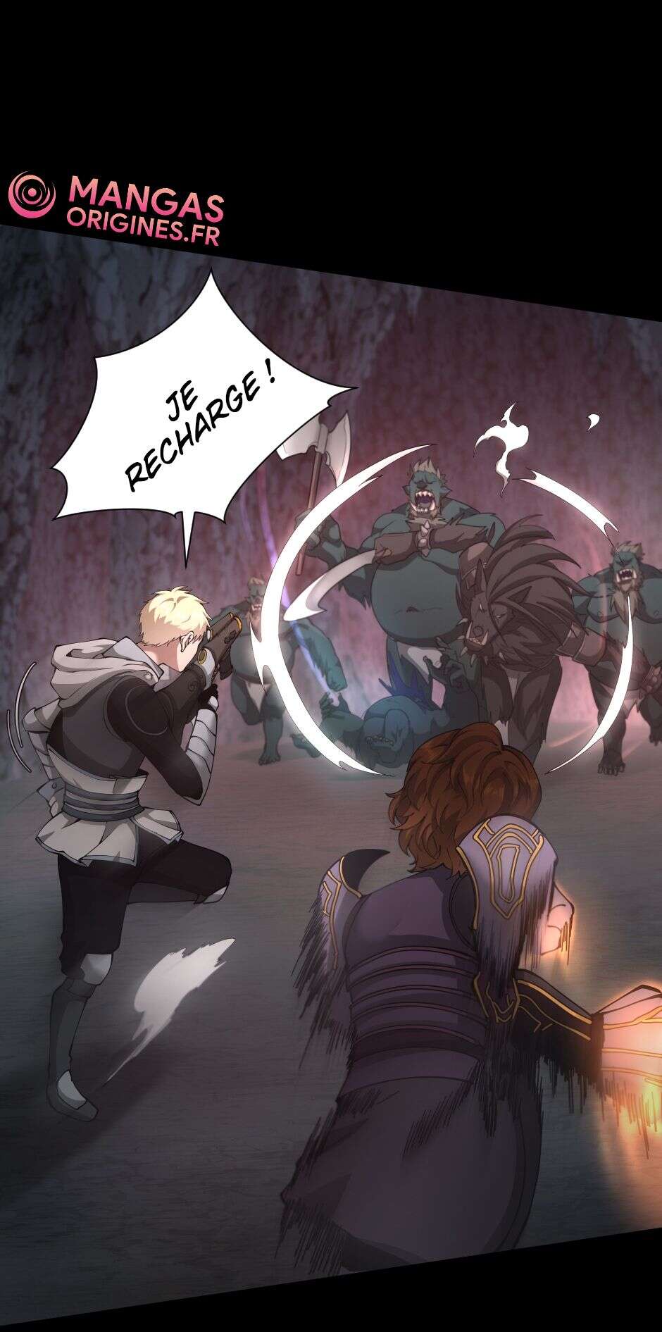 Read The Beginning After the End Manga Online