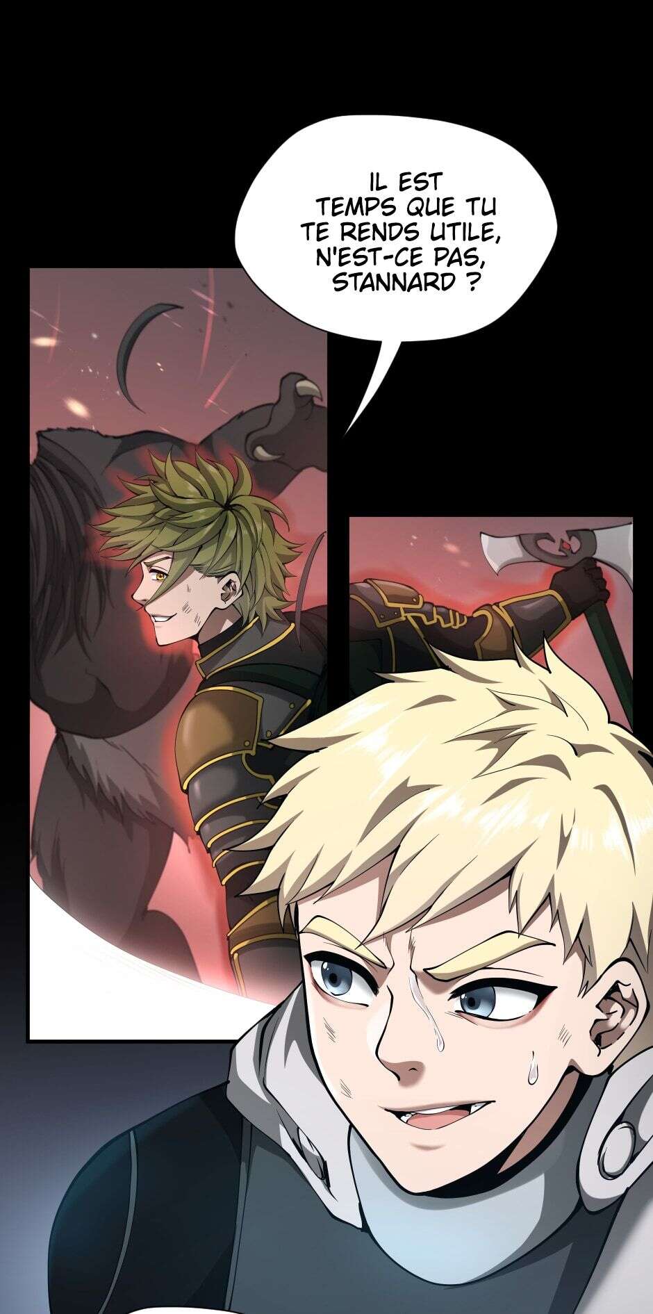 Read The Beginning After the End Manga Online