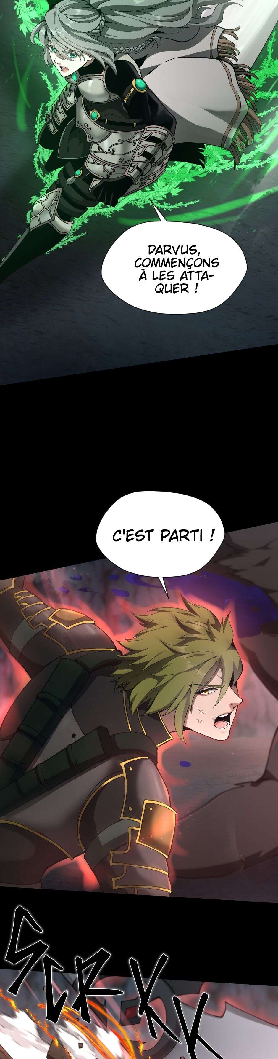 Read The Beginning After the End Manga Online