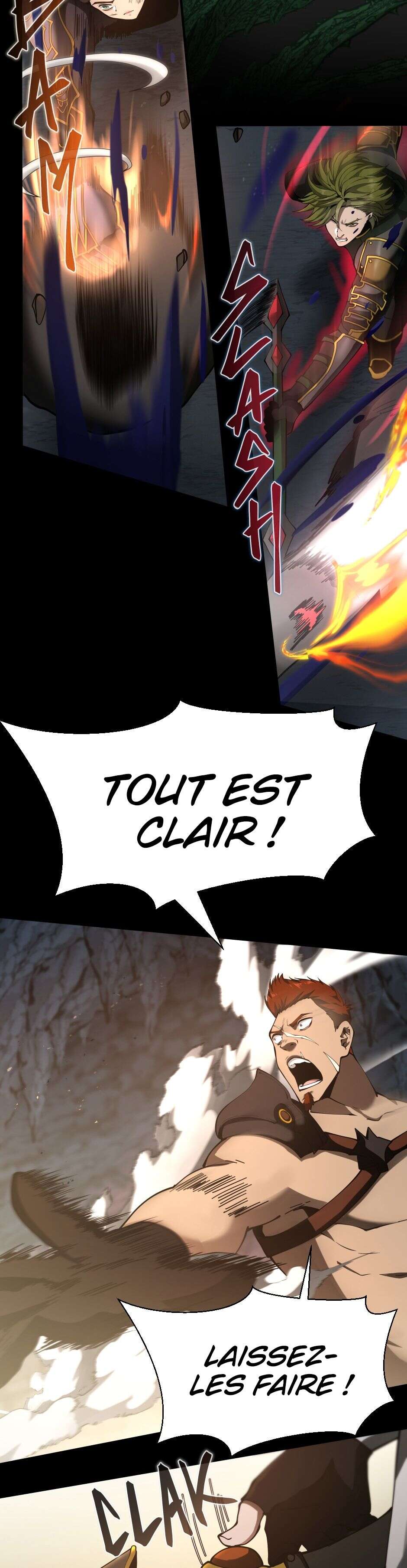 Read The Beginning After the End Manga Online