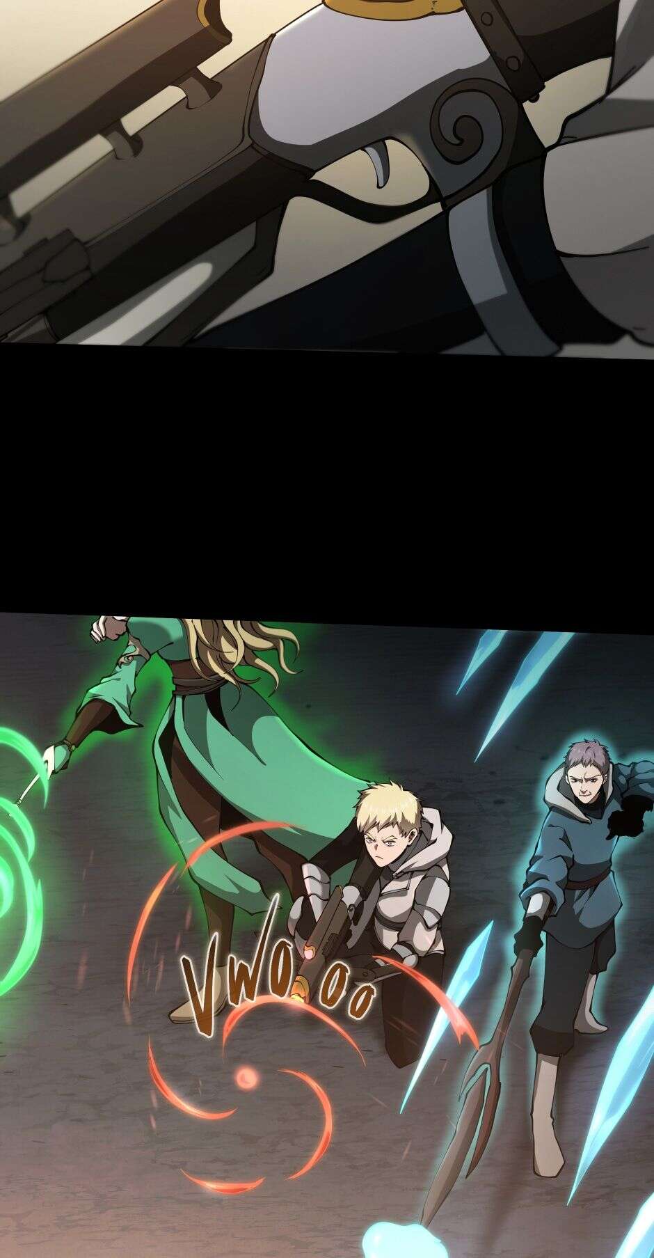 Read The Beginning After the End Manga Online