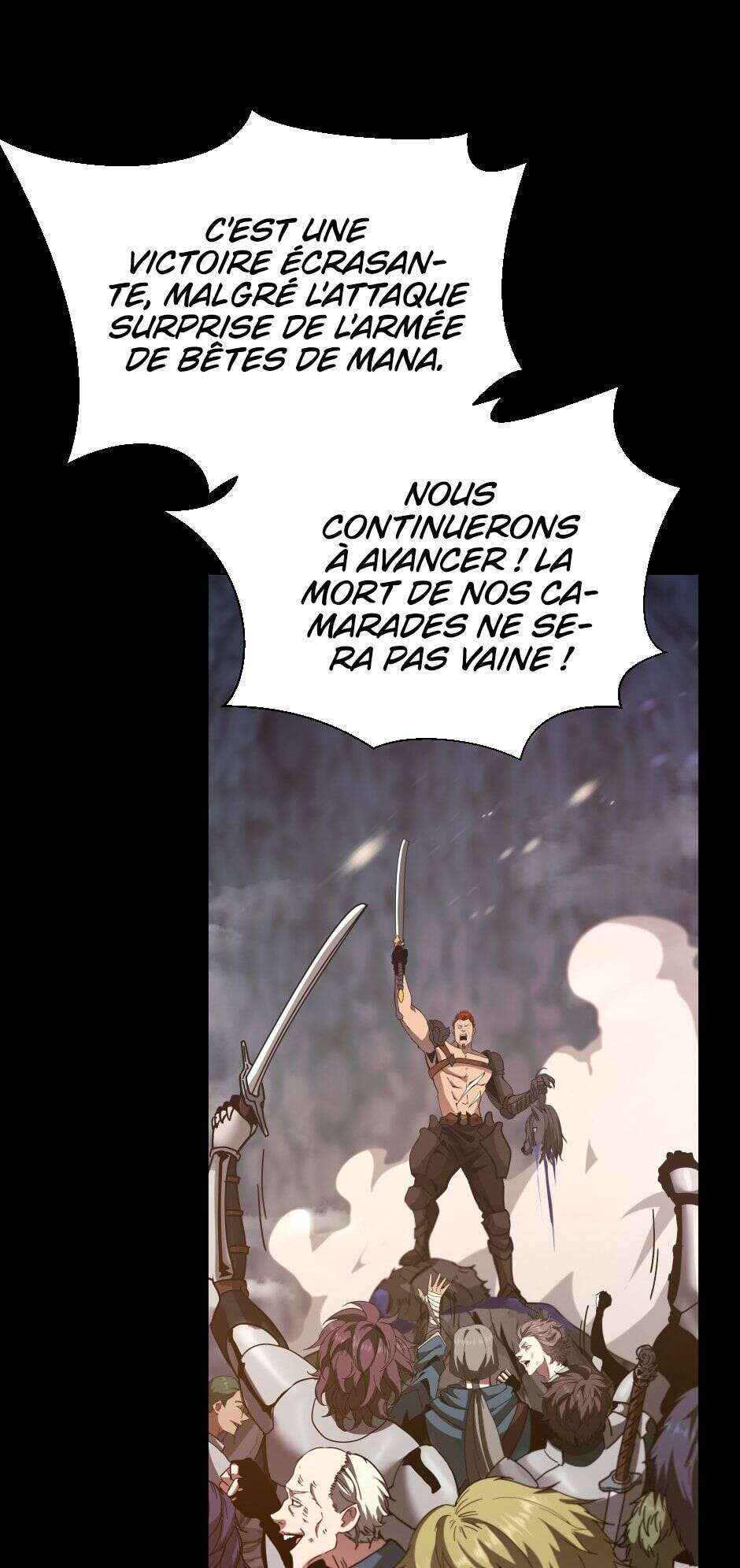 Read The Beginning After the End Manga Online