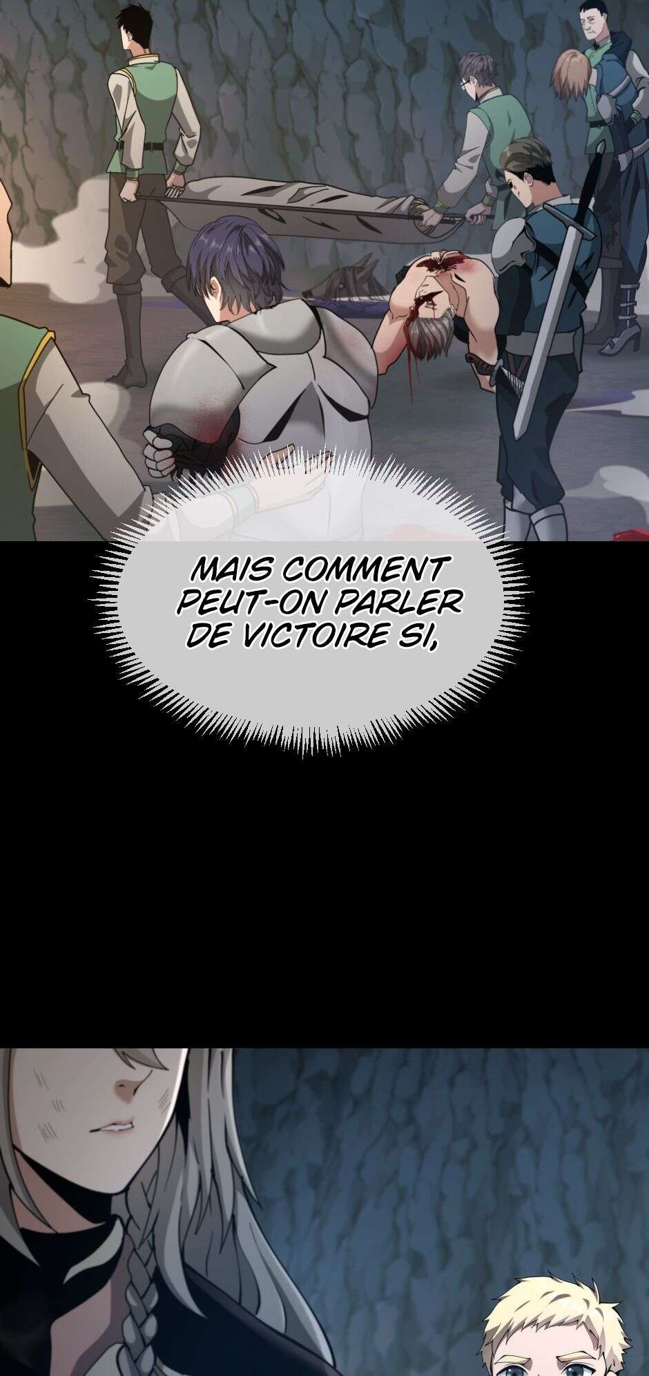 Read The Beginning After the End Manga Online