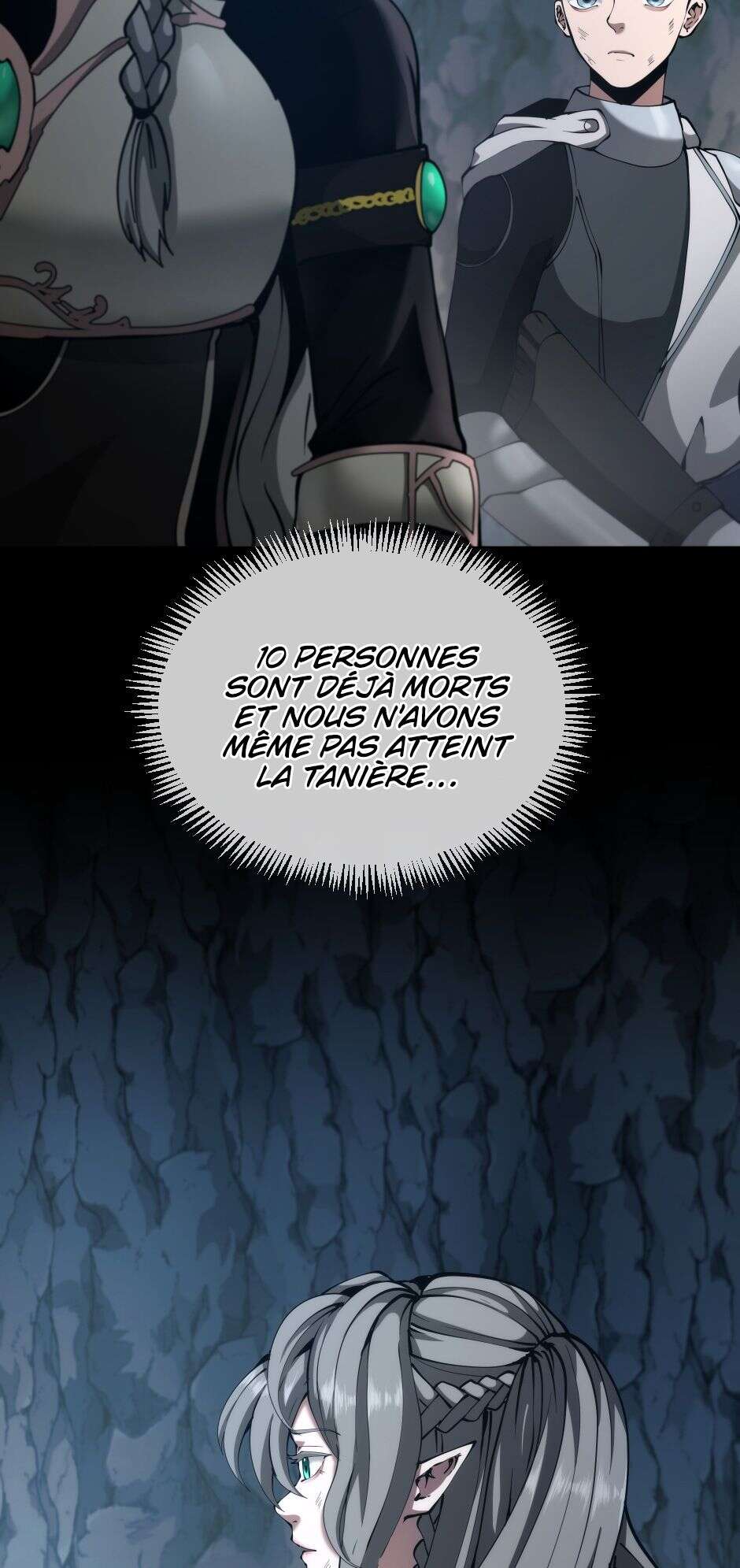 Read The Beginning After the End Manga Online
