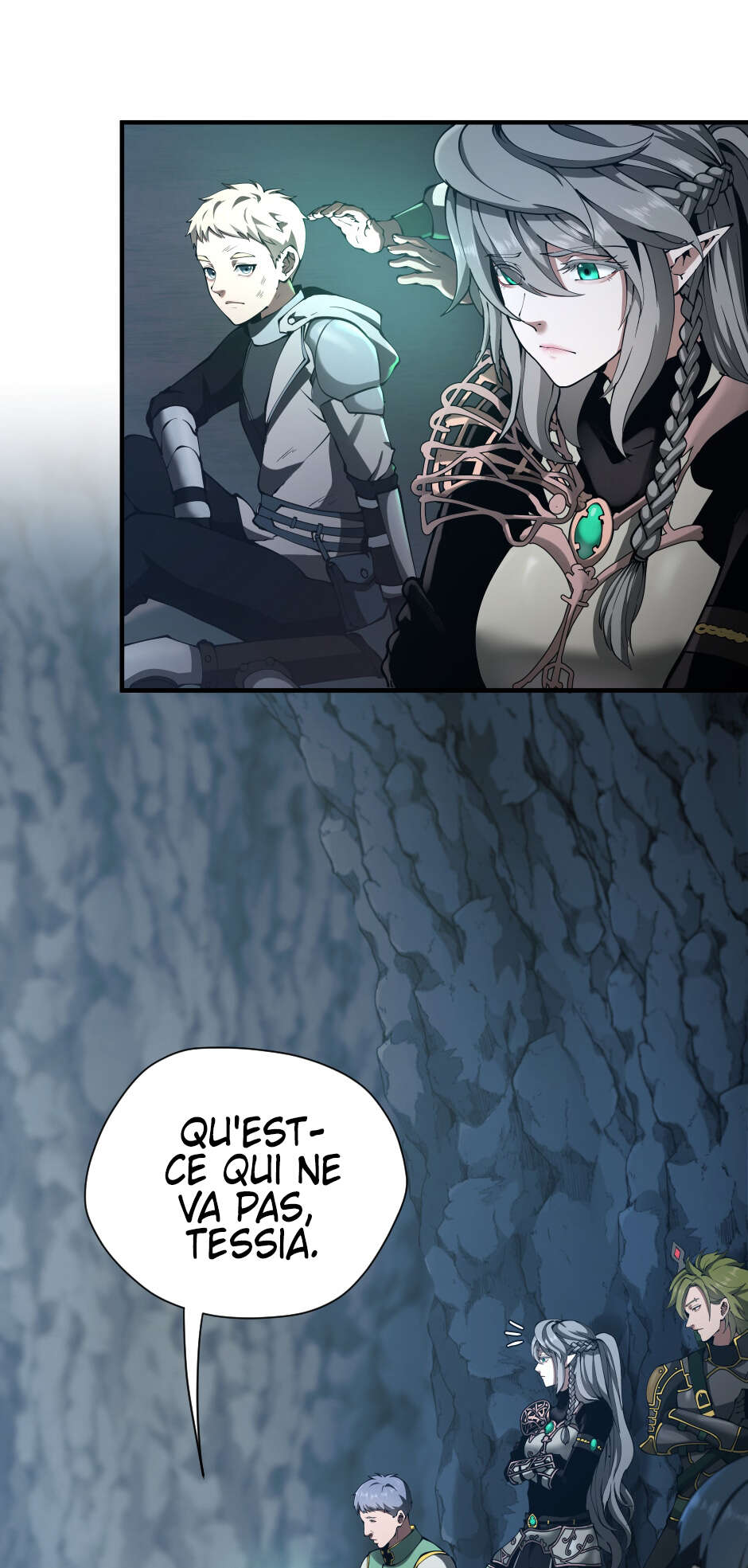Read The Beginning After the End Manga Online