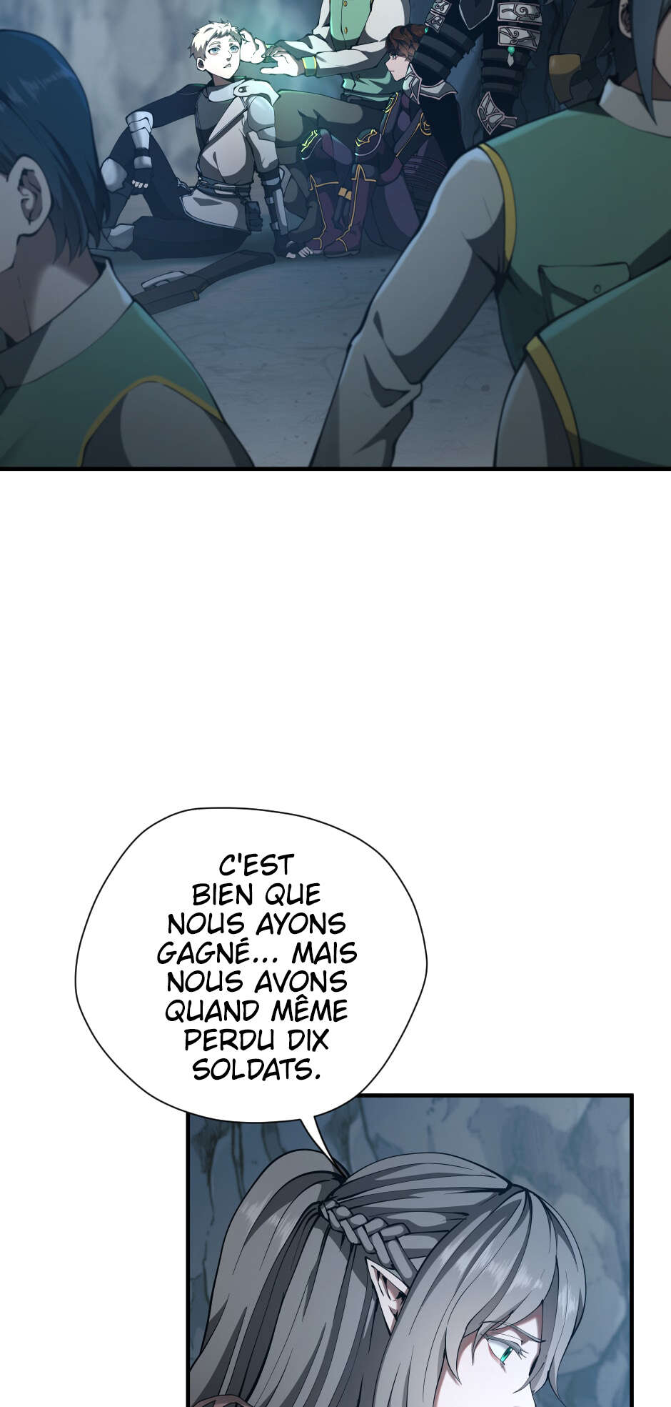 Read The Beginning After the End Manga Online