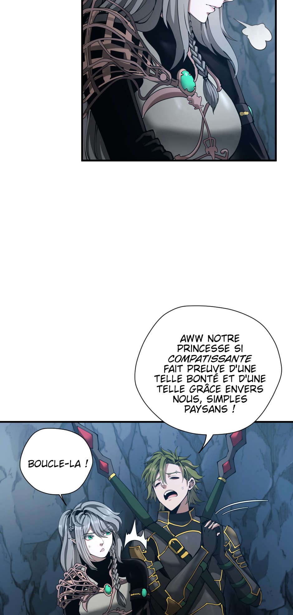 Read The Beginning After the End Manga Online