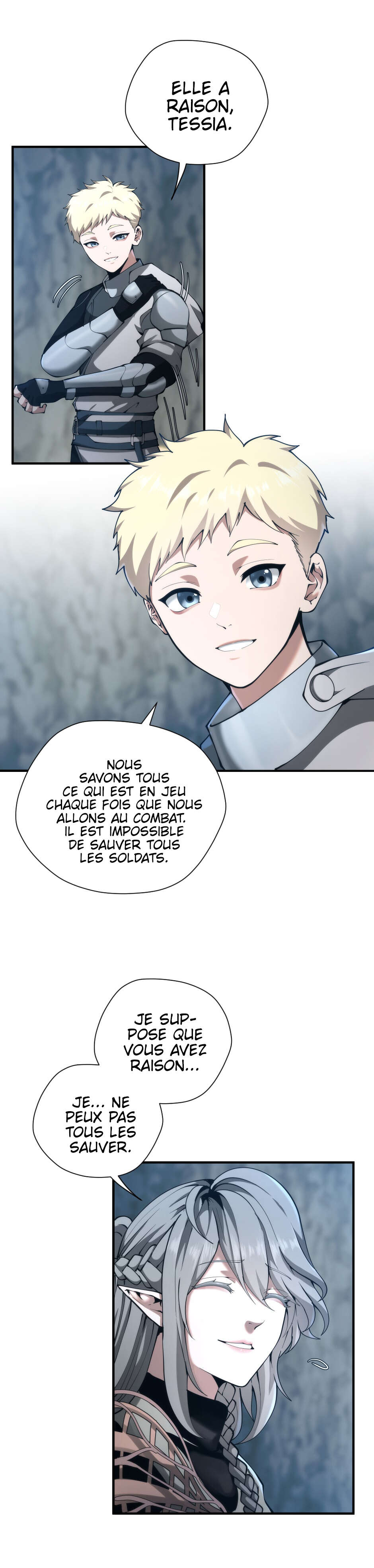 Read The Beginning After the End Manga Online