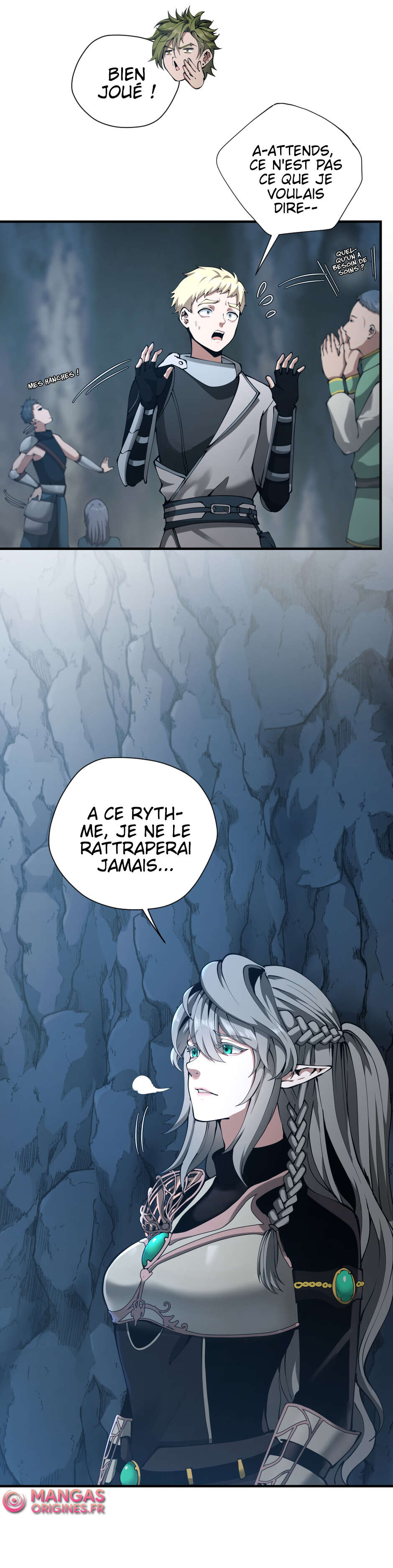 Read The Beginning After the End Manga Online
