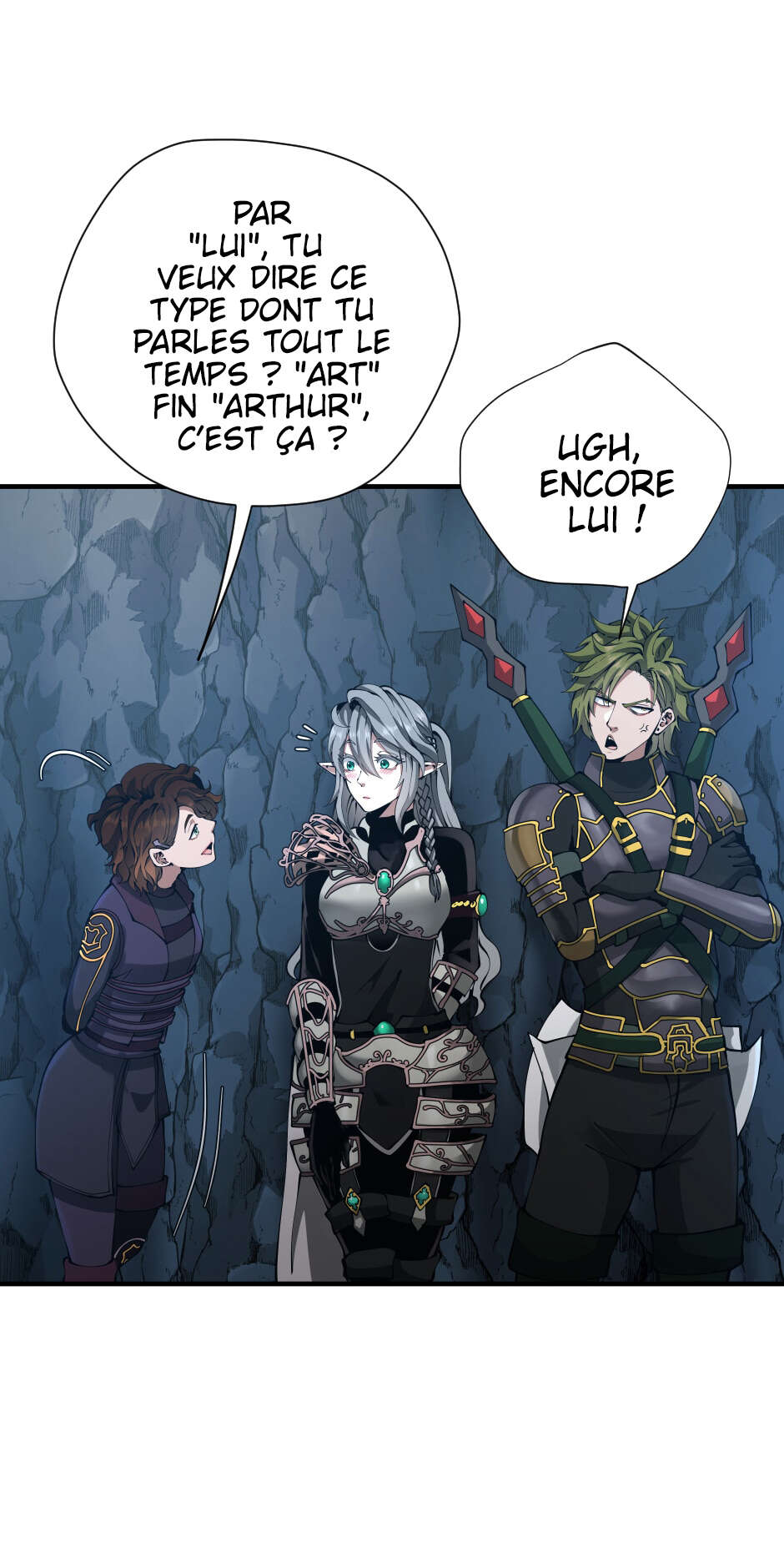 Read The Beginning After the End Manga Online