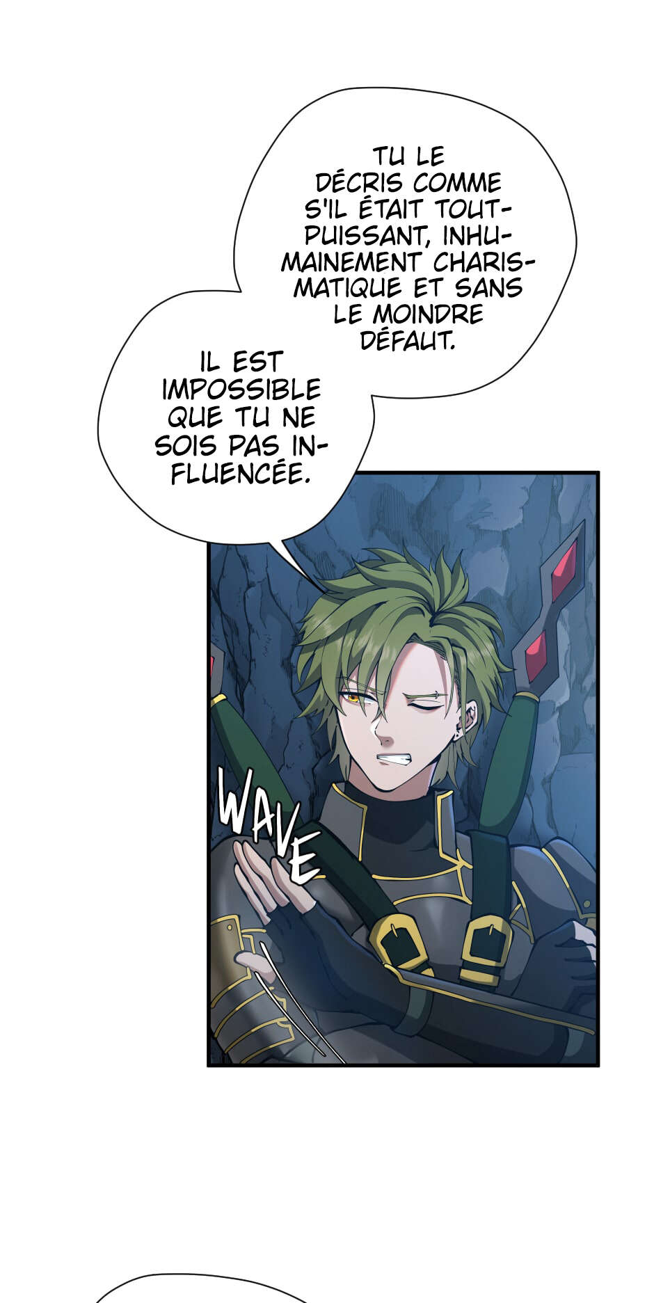 Read The Beginning After the End Manga Online