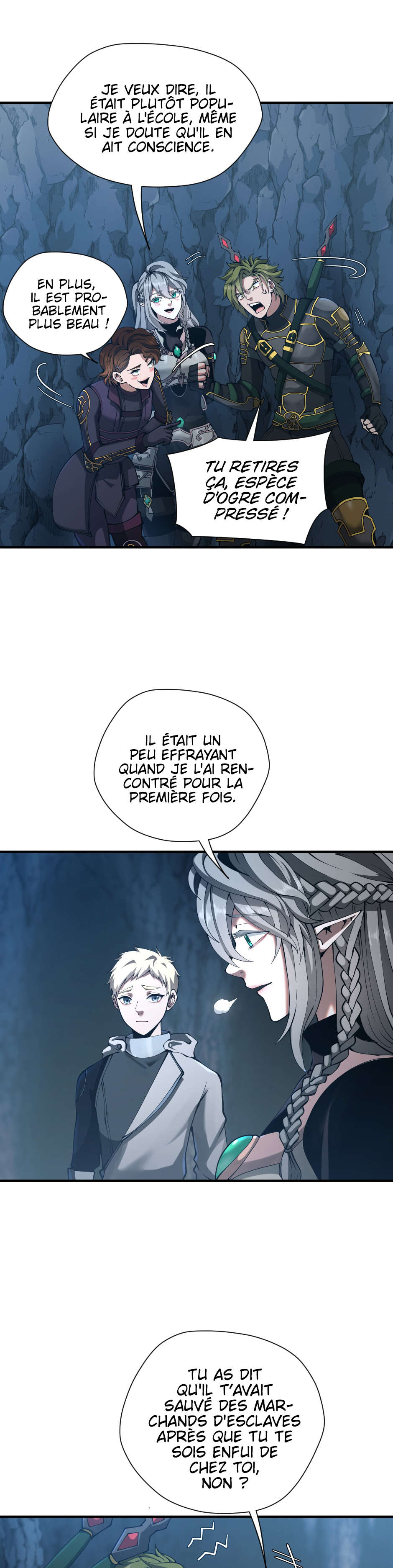 Read The Beginning After the End Manga Online