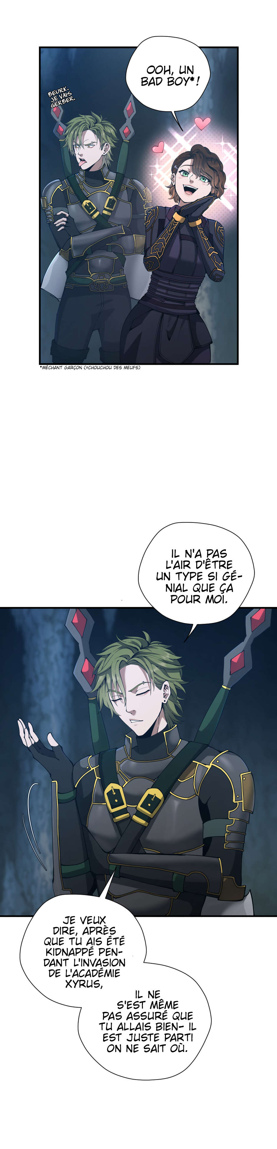 Read The Beginning After the End Manga Online