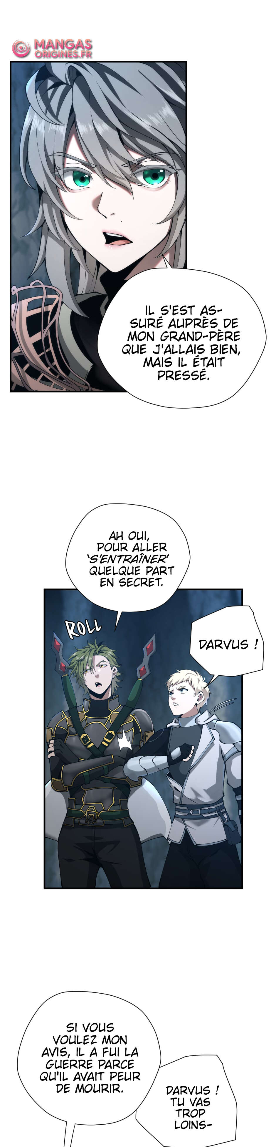 Read The Beginning After the End Manga Online