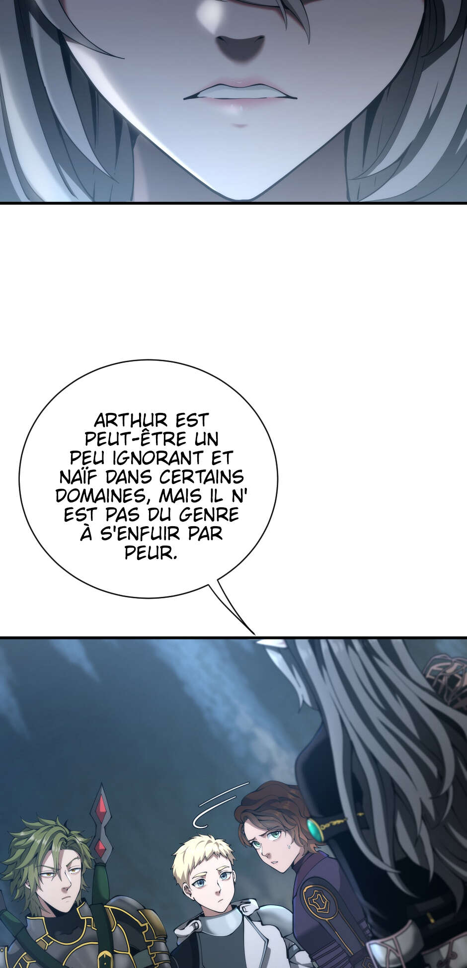 Read The Beginning After the End Manga Online