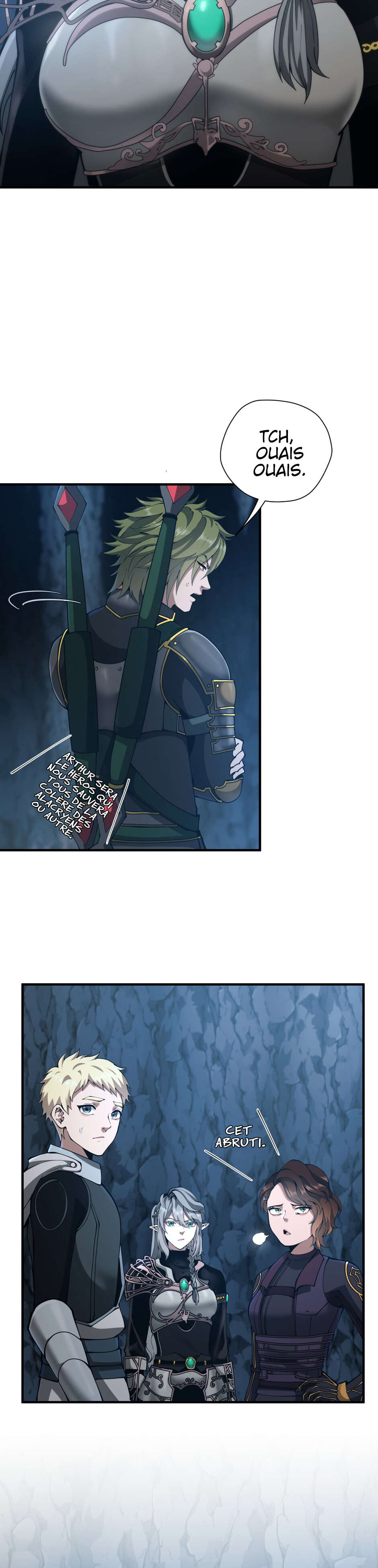 Read The Beginning After the End Manga Online