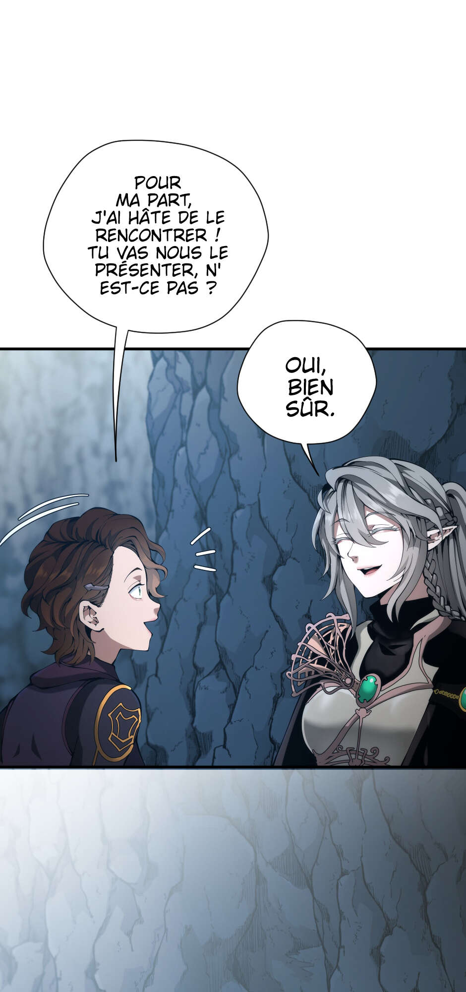 Read The Beginning After the End Manga Online