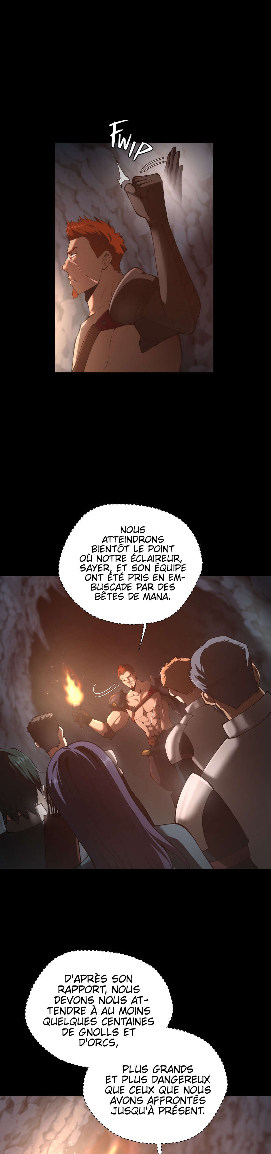 Read The Beginning After the End Manga Online