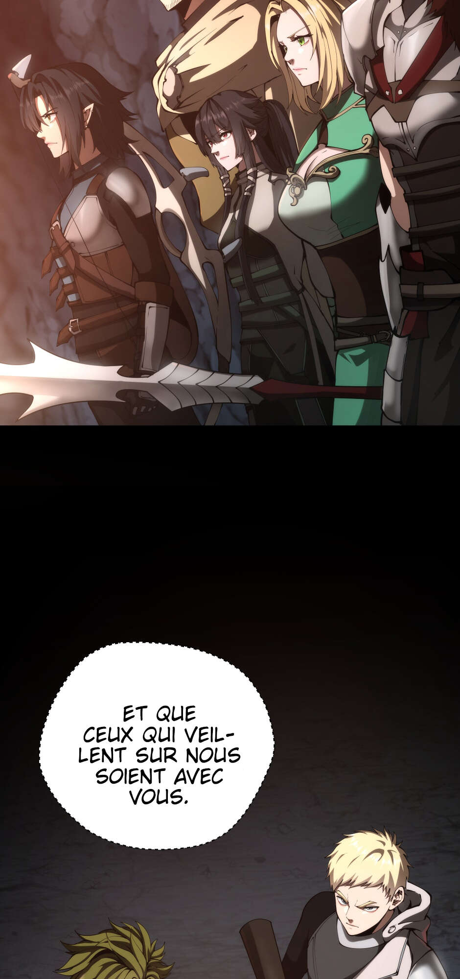 Read The Beginning After the End Manga Online