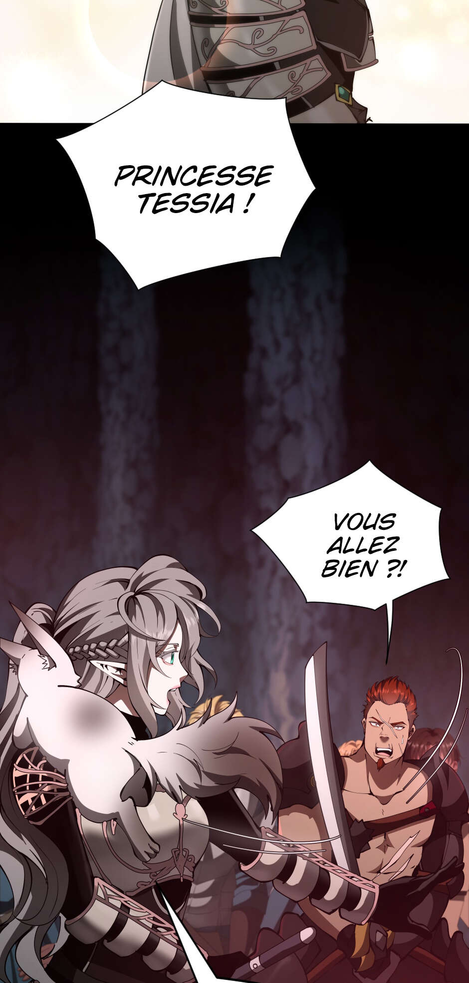 Read The Beginning After the End Manga Online