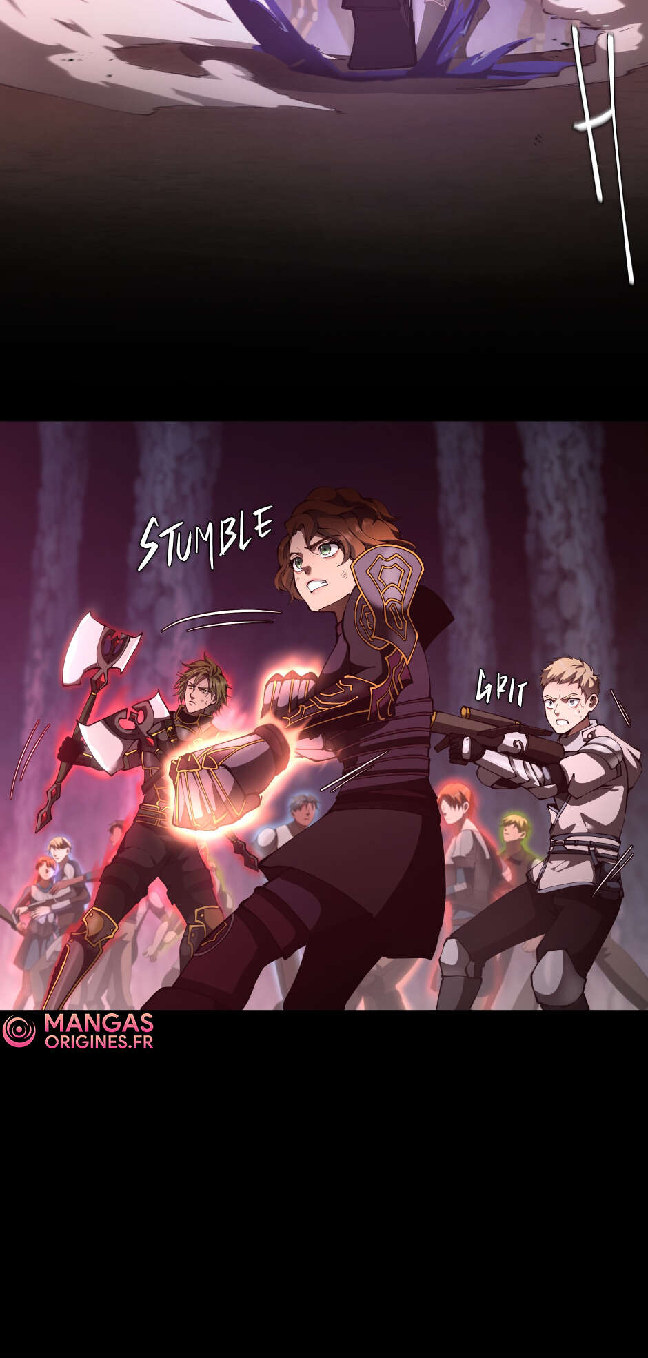 Read The Beginning After the End Manga Online