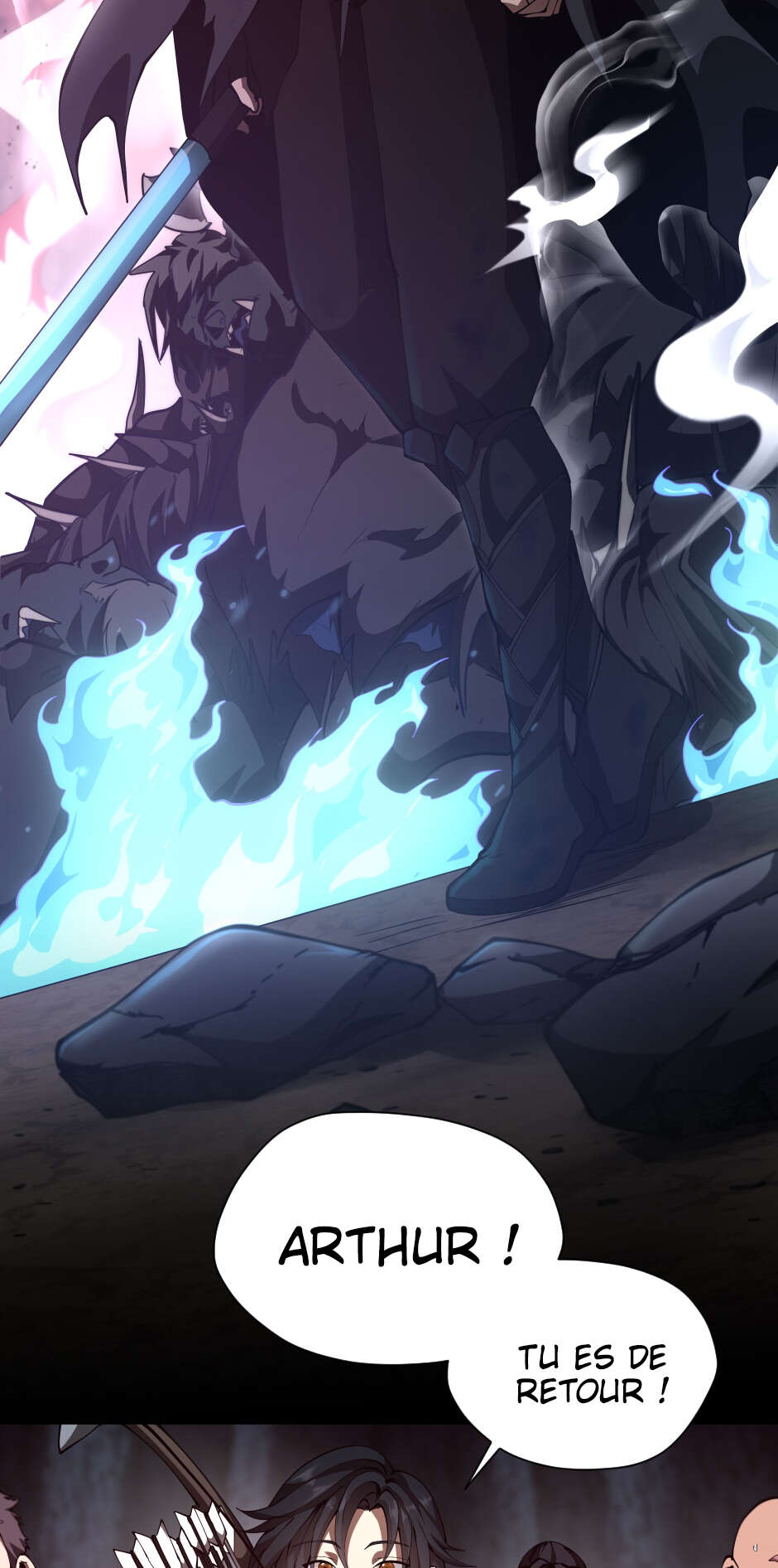 Read The Beginning After the End Manga Online