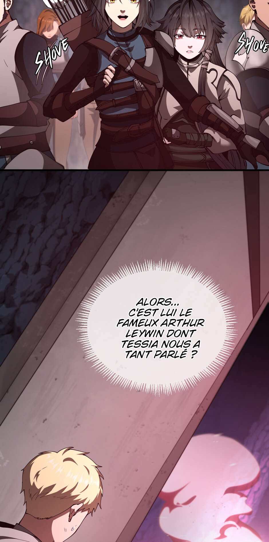 Read The Beginning After the End Manga Online