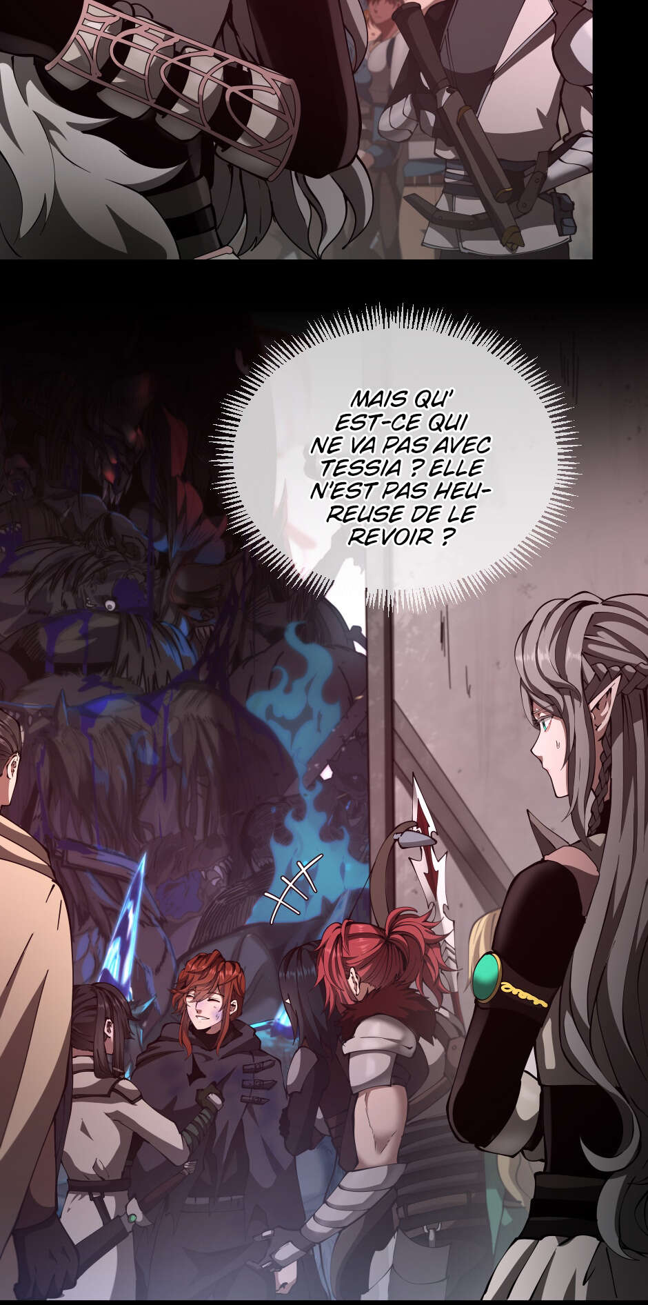 Read The Beginning After the End Manga Online