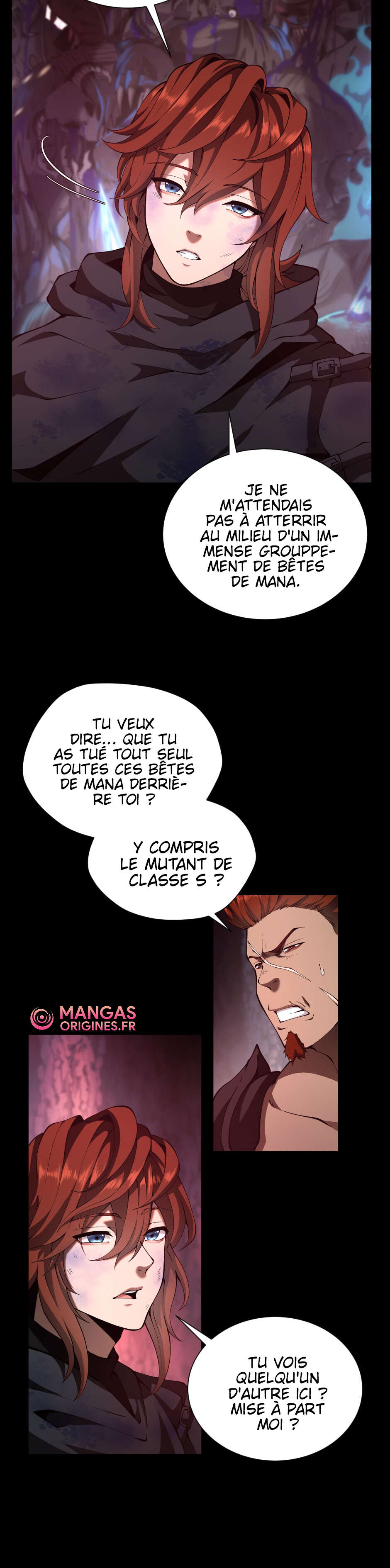 Read The Beginning After the End Manga Online