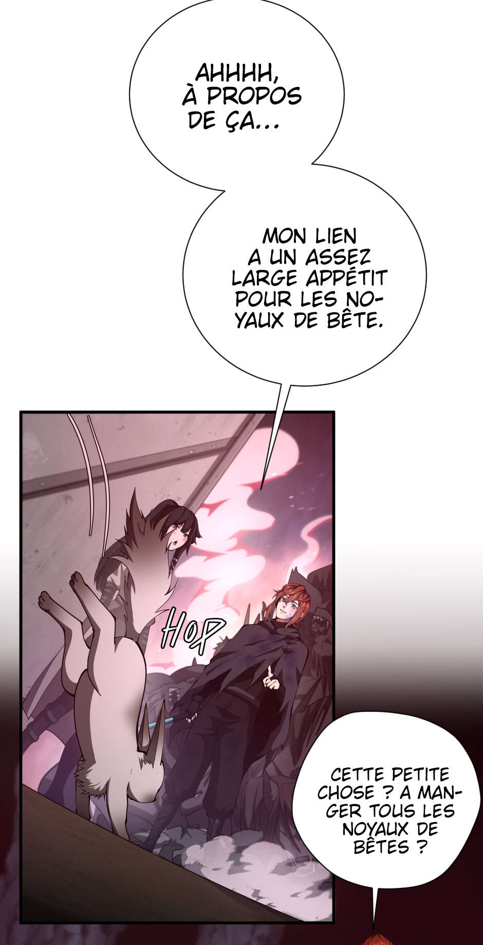 Read The Beginning After the End Manga Online