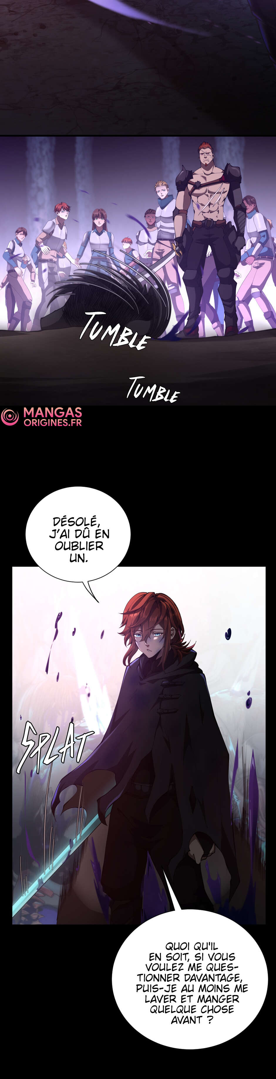 Read The Beginning After the End Manga Online