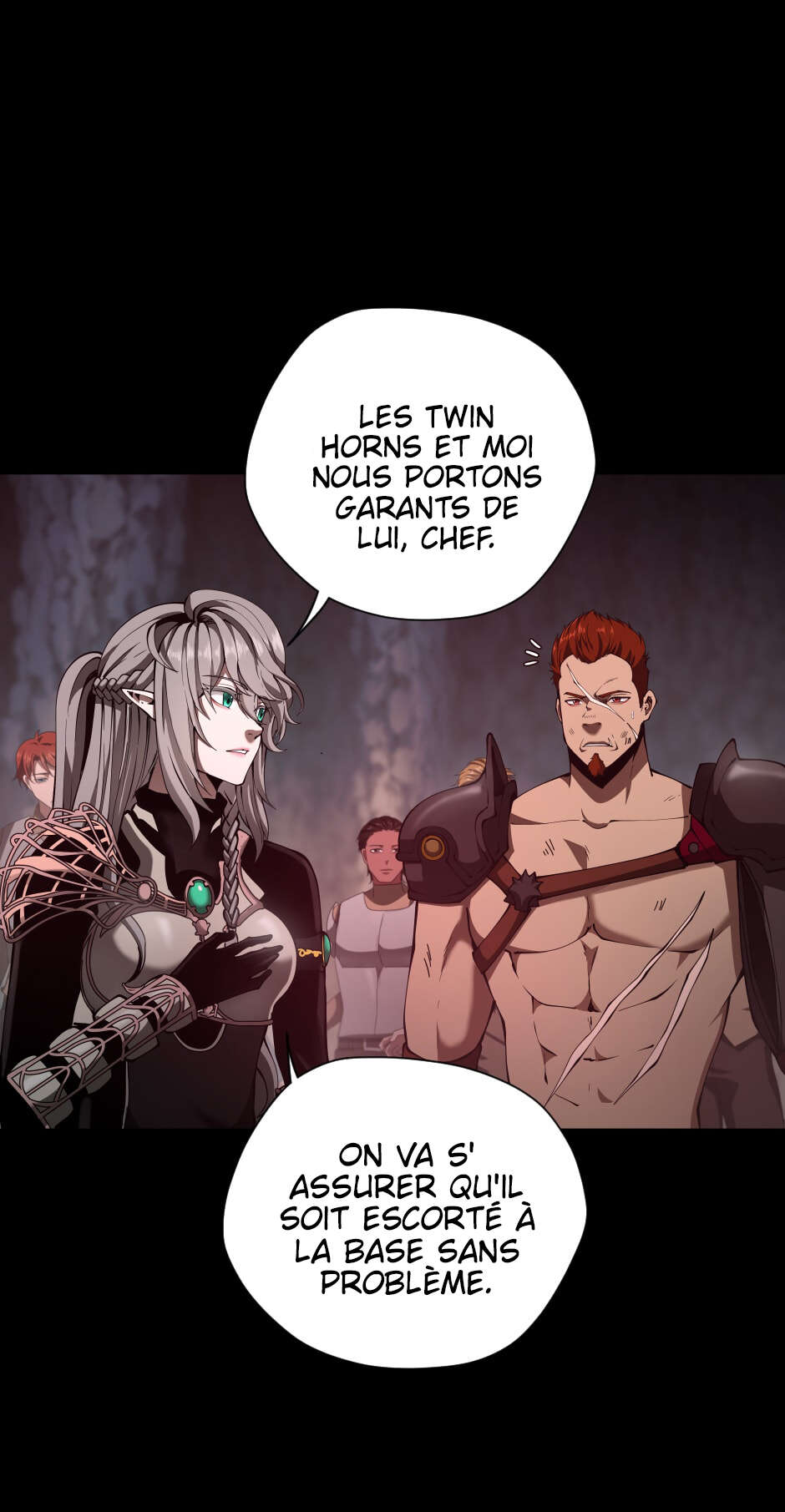 Read The Beginning After the End Manga Online