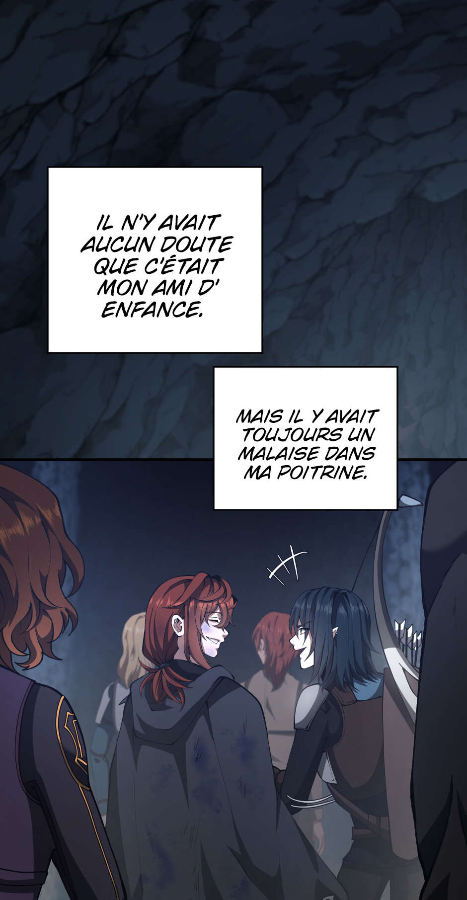 Read The Beginning After the End Manga Online