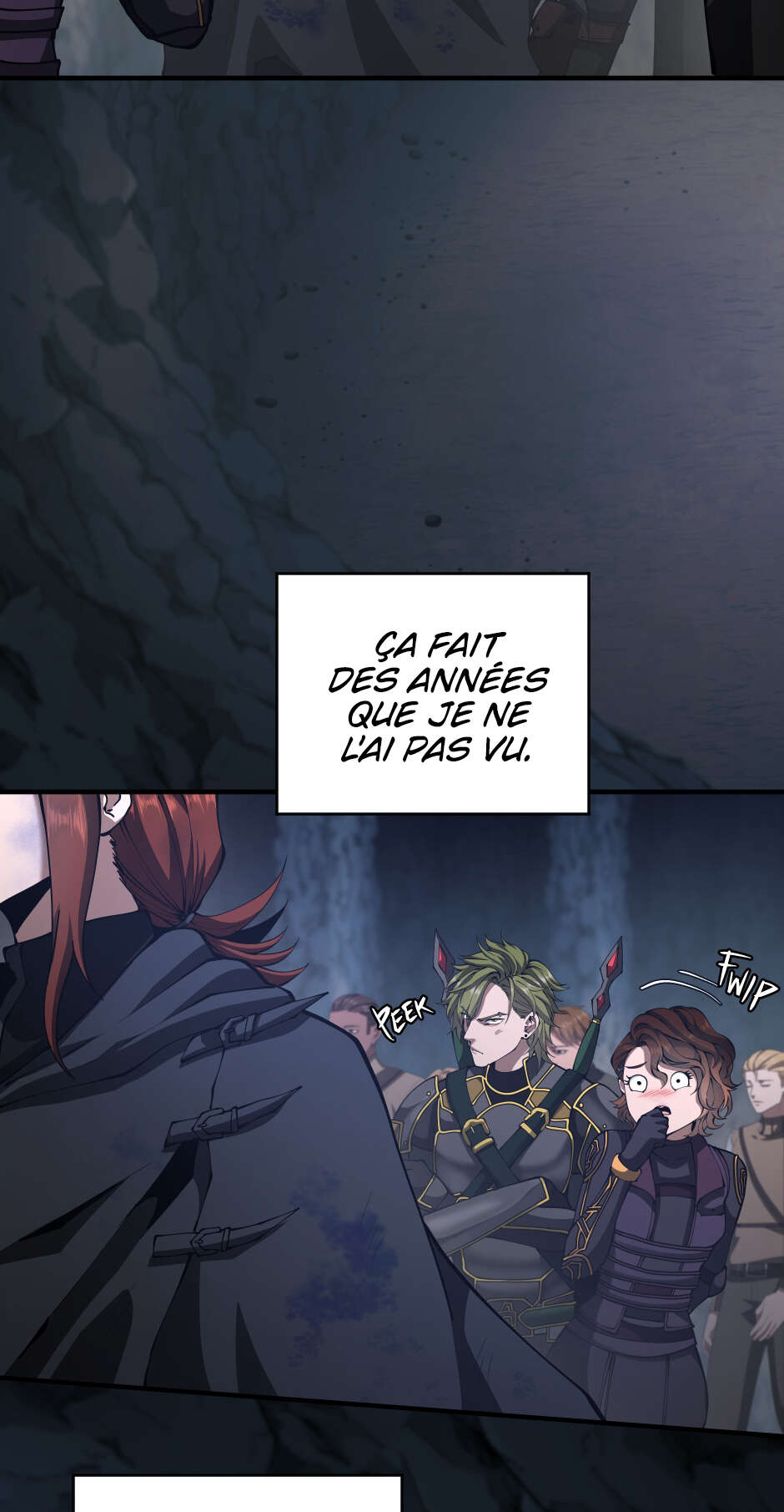 Read The Beginning After the End Manga Online